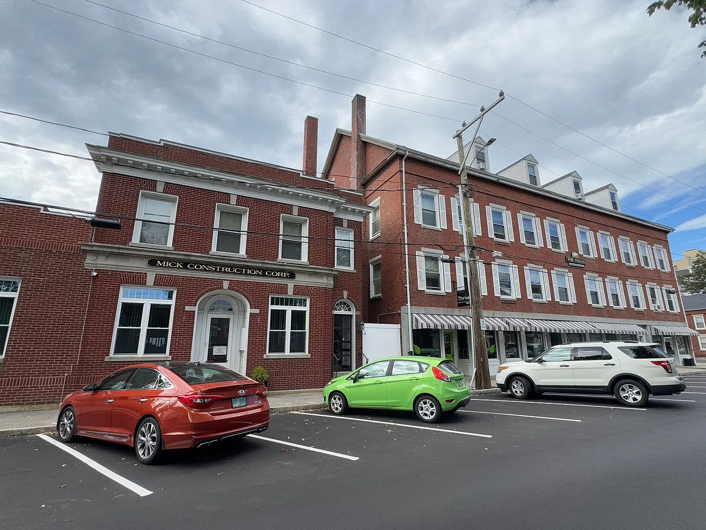 The Falls at 70 Front St | Renovated Apartments in Downtown Rollinsford — Photo 1