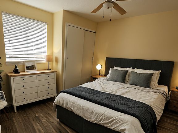 1st Master Bedroom