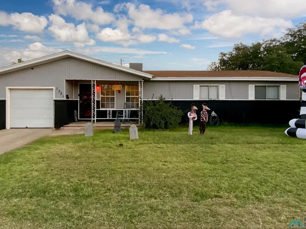 1321 E Rose Ln, Hobbs, NM 88240