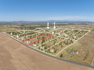 00XX N Rambo Rd LOT 15, Spokane, WA 99224