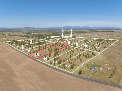 00XX N Rambo Rd Lot 15, Spokane, WA, 99224