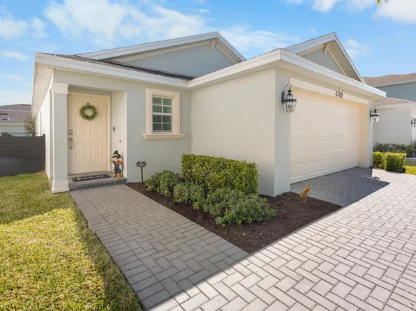 6309 NW Leafmore Lane, Port St Lucie, FL 34987