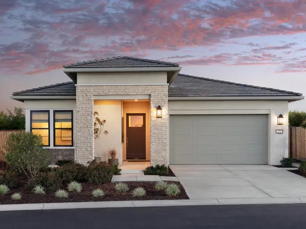 Findley Plan, Regency at Tracy Lakes - Laguna Collection