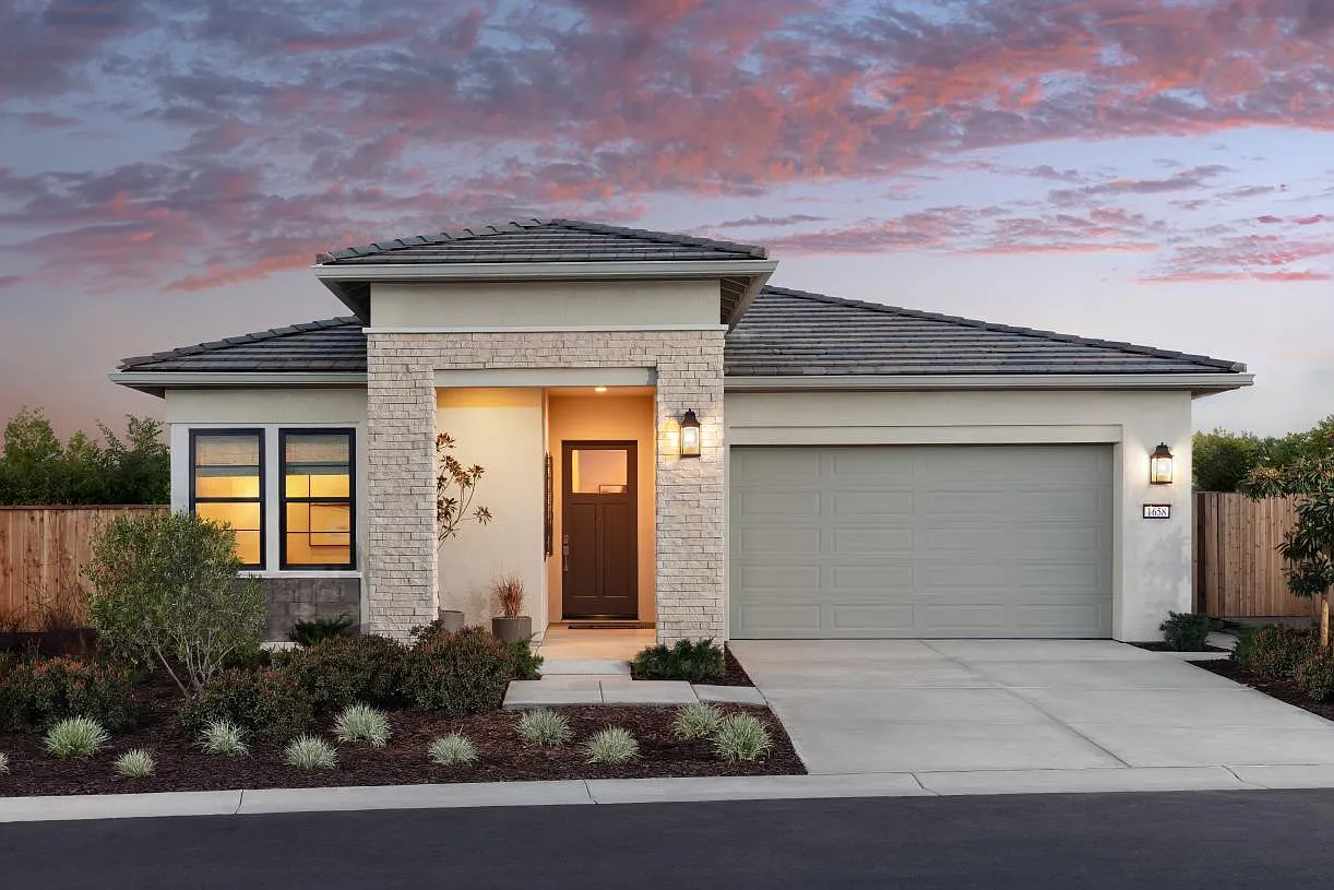 Findley Plan, Regency at Tracy Lakes - Laguna Collection photo 1