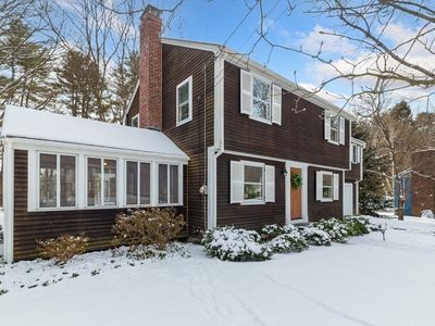 6 Sherman Bridge Rd, Wayland, MA, 01778
