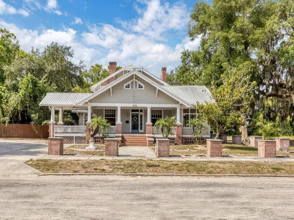 606 E Oak St, Arcadia, FL 34266