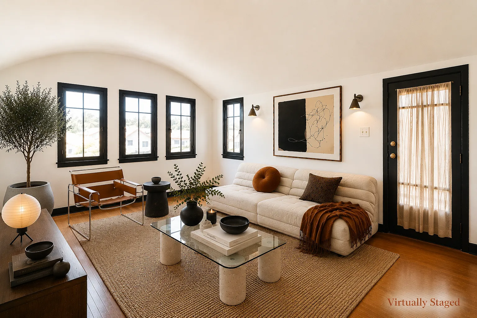 1930s Craftsman 1BR | Light-Filled, Gated, & Steps to the Reservoir — Photo 1