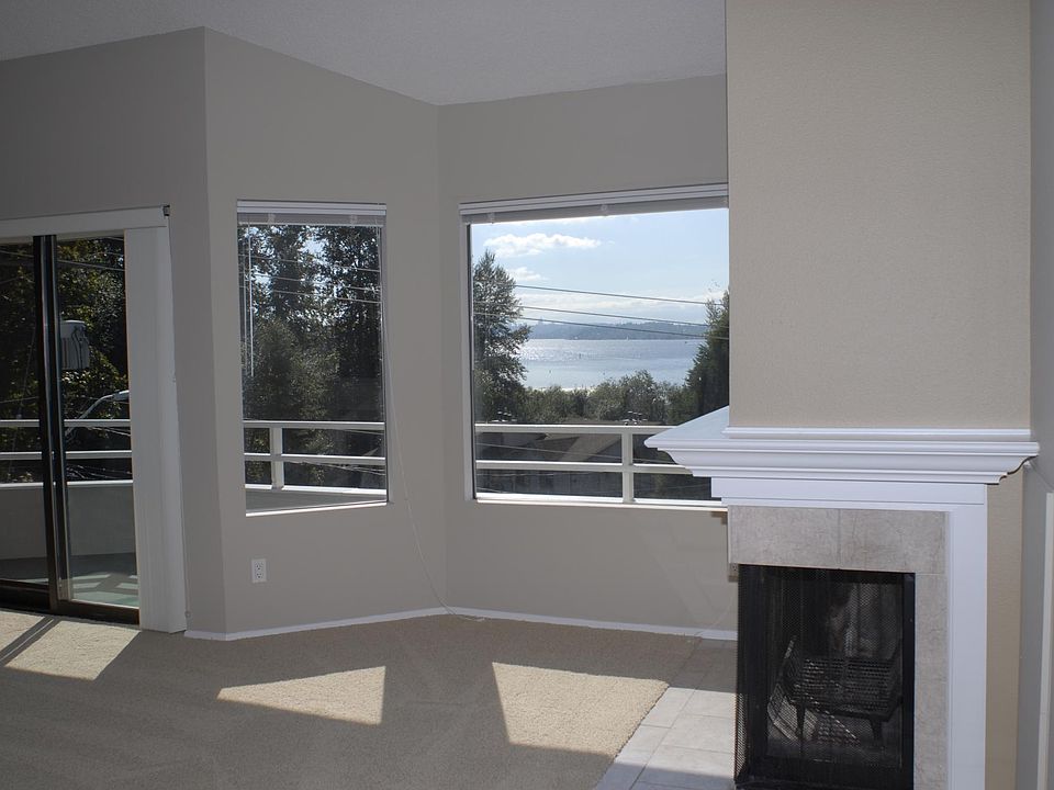 Living Area with View