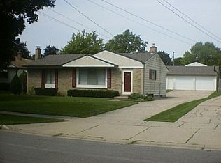 1523 Beech St SW, Wyoming, MI 49509