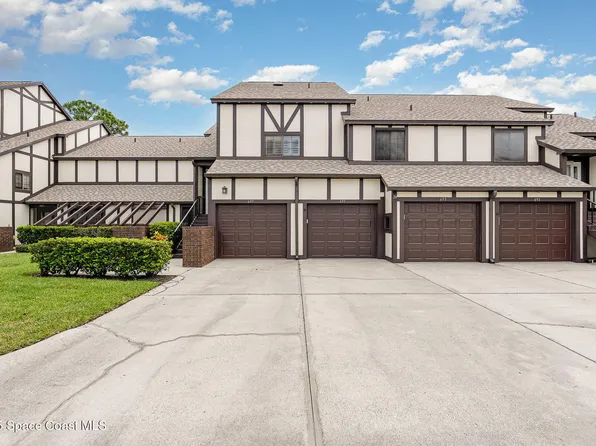 695 Greenwood Manor Cir #24C, West Melbourne, FL 32904