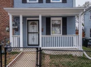 238 56th St NE, Washington, DC 20019