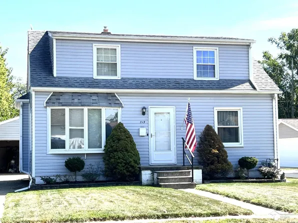 713 Jerome St, Monroe, MI 48161
