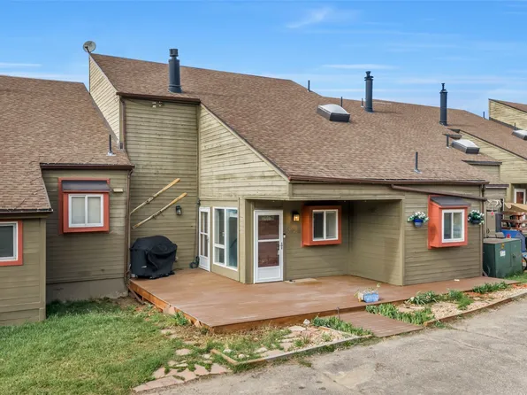 30321 County Road 16 #204, Oak Creek, CO 80467