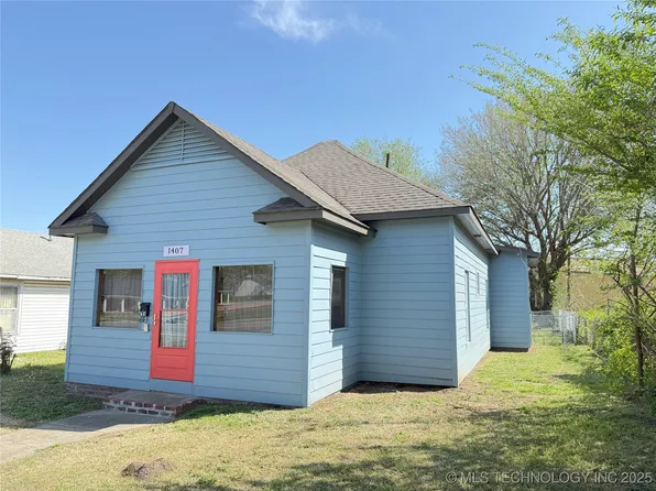 1407 W Main St, Collinsville, OK 74021