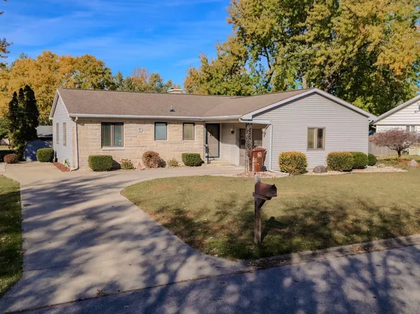 860 Cambridge Dr, Wabash, IN 46992