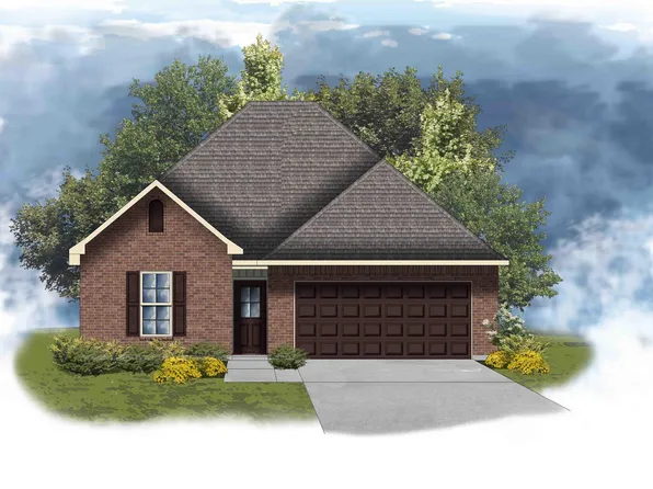 26152 Willette Ave, Denham Springs, LA 70726
