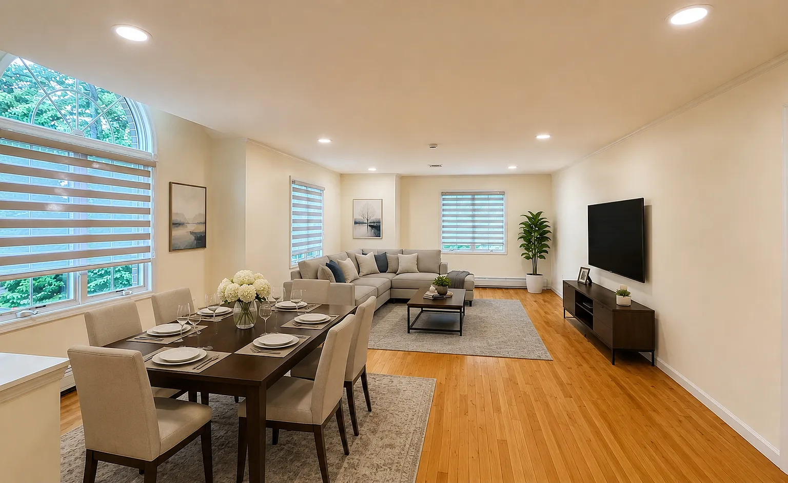 3 bed, 1492 sqft, $3,750 — Photo 3