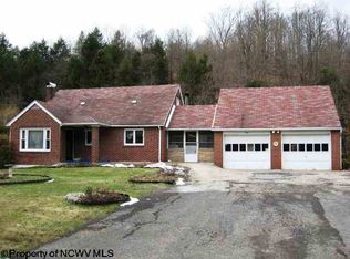 1733 Woolen Mills Rd, Albright, WV 26519