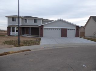 1858 Virginia Dr, Fort Lupton, CO 80621