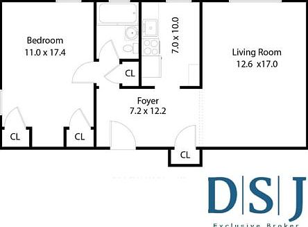 2nd image of 675 Avenue Z #8K