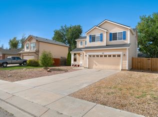 833 Marshall Dr, Fountain, CO 80817