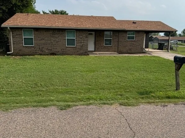 803 NW Jamies Ln, Kingston, OK 73439