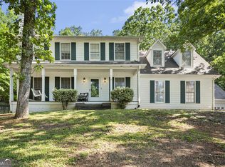 140 Downybrook Ln, Fayetteville, GA 30215