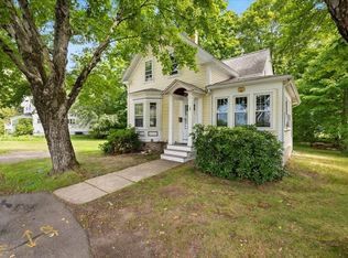 1 Clinton St, Mansfield, MA 02048