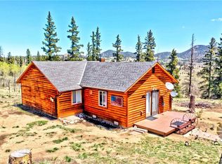 2151 Buffalo Ridge Rd, Jefferson, CO 80456