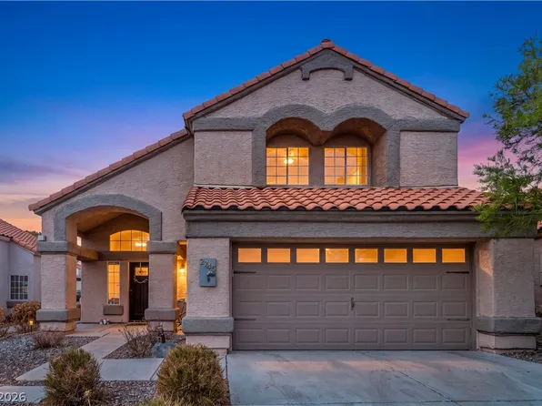 2745 Brienza Way, Las Vegas, NV 89117