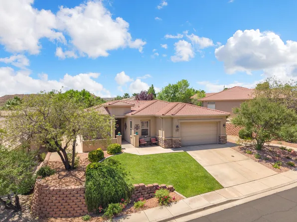 2581 W Desert Springs Rd, St George, UT 84770
