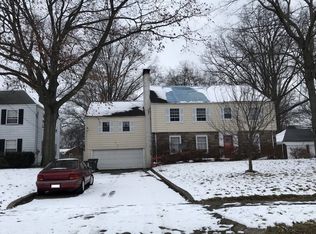 582 Tod Ln, Youngstown, OH 44504