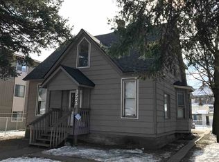1523 W Sharp Ave, Spokane, WA 99201
