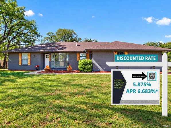 5955 Pecan Cir, Alvarado, TX 76009
