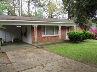 5923 2nd St, Meridian, MS 39307
