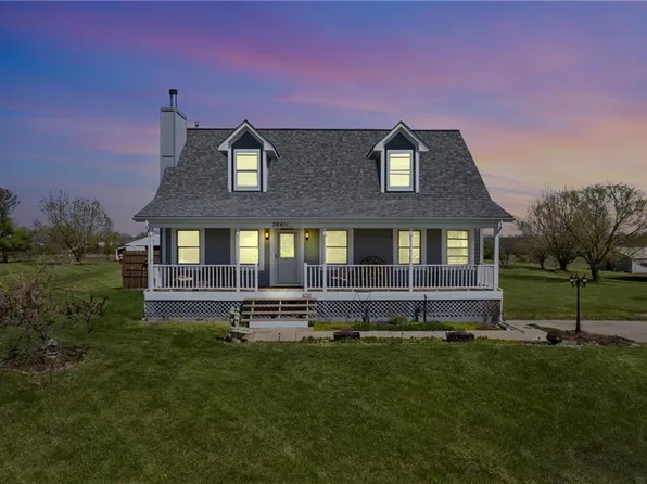 20411 S Raffurty Rd, Pleasant Hill, MO 64080