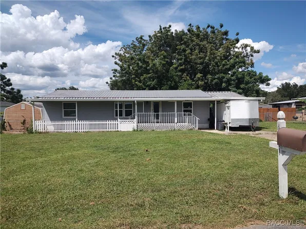 4301 E Tennessee Ln, Hernando, FL 34442