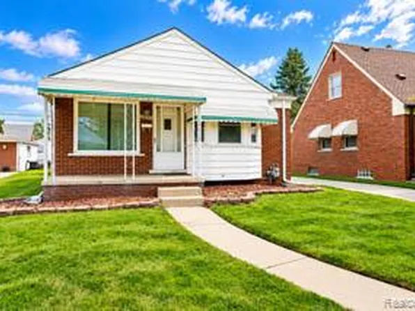 15228 Warwick Ave, Allen Park, MI 48101
