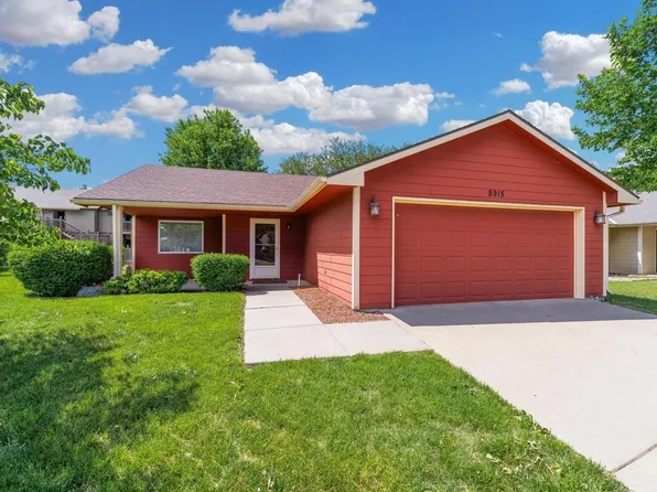 5915 E Pembrook Cir, Wichita, KS 67220