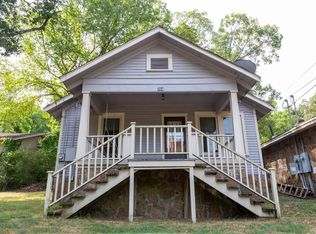 704 W 33rd St, North Little Rock, AR 72118