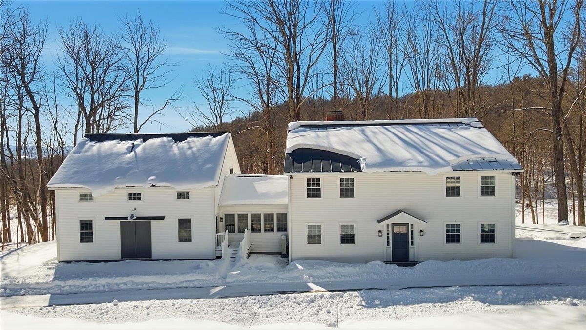557 Bennett Hill Road, Shaftsbury, VT 05262 | MLS #5077720 | Zillow