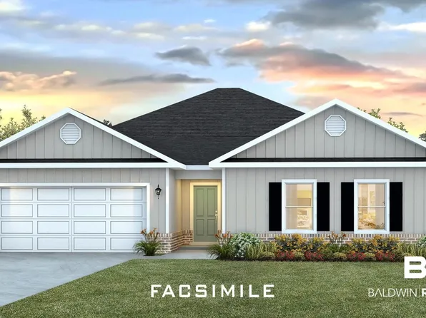 13528 Monticello Blvd, Daphne, AL 36527