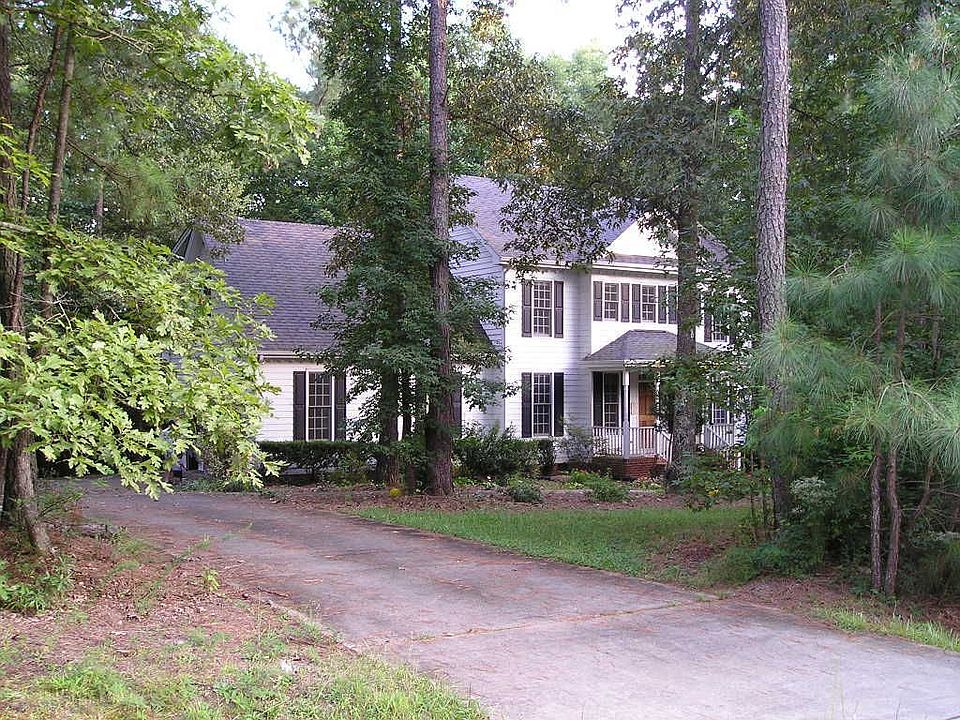 Front from street
