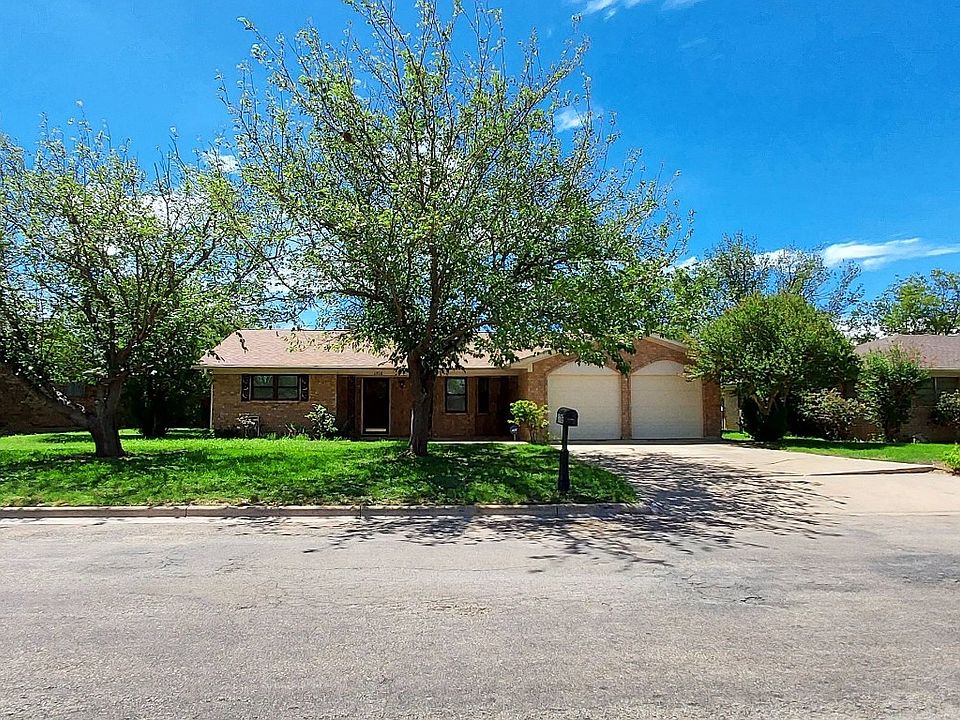 1716 Brooks Ave Brownwood, TX Zillow