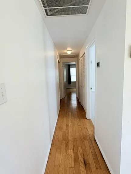 Hallway Kitchen to Bedrooms