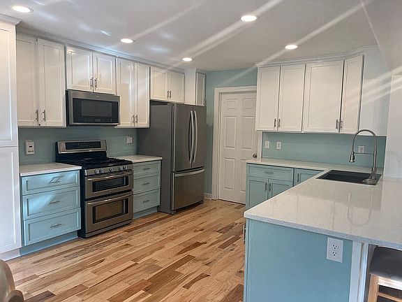 Custom kitchen