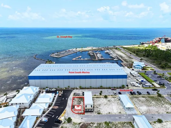 11 Dockside Dr Unit 14, Pt Saint Joe, FL 32456