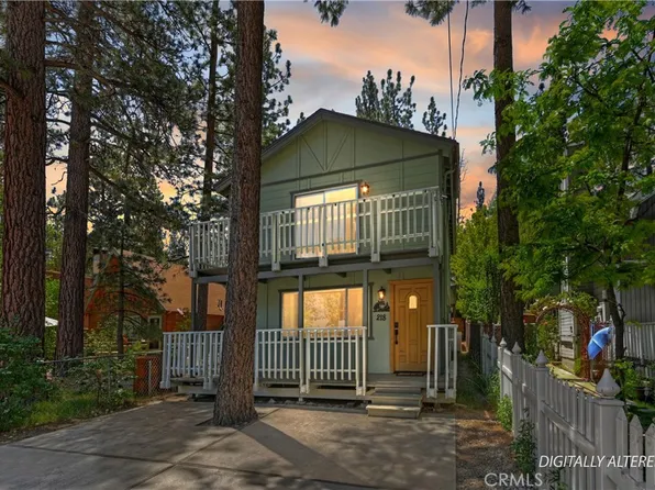 218 E Barker Blvd, Big Bear City, CA 92314