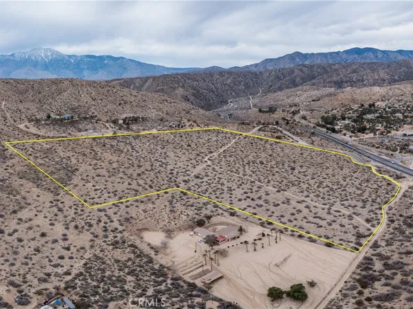 321 Hess Blvd, Morongo Valley, CA 92256