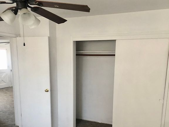 Large bedroom big enough for your king sized bed.